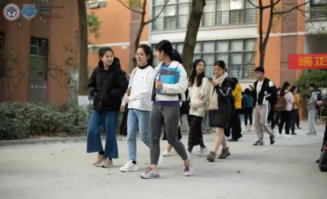 广外国际学院跟广外是什么关系？共享名校资源超11000人选择！(图4)