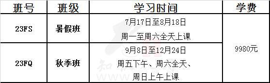 2023年下半年CSC指定英语高级培训班开始报名(图5)