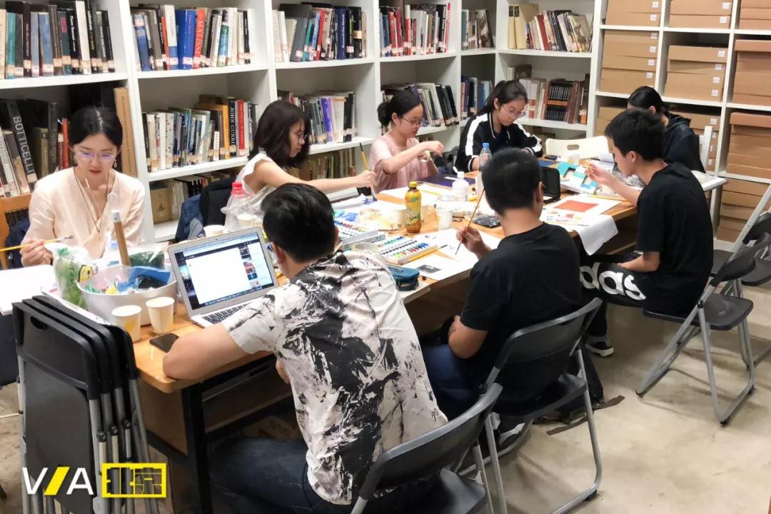 江南体育下载艺术留学作品集培训