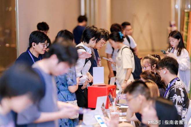 港大联合指南者留学举办顶峰相见硕士教育展（深圳站）圆满结束(图1)