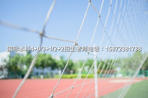 2024山东师范大学国际本科3+1招生计划名单了解江南体育官网(图3)